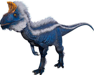 Cryolophosaurus