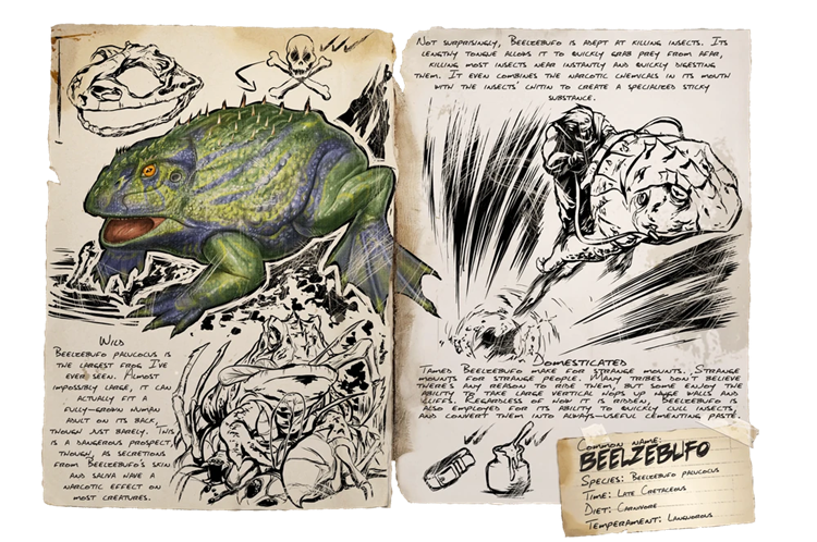 Beelzebufo