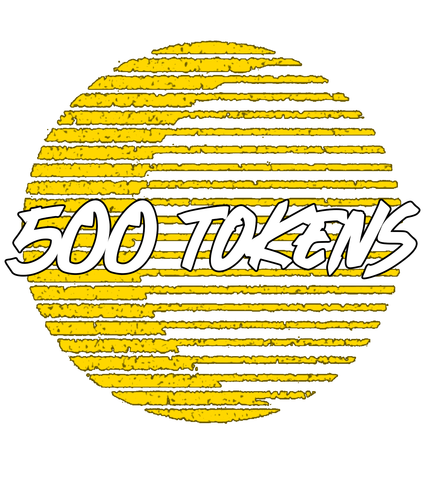500 Tokens