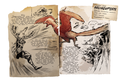 Archaeopteryx