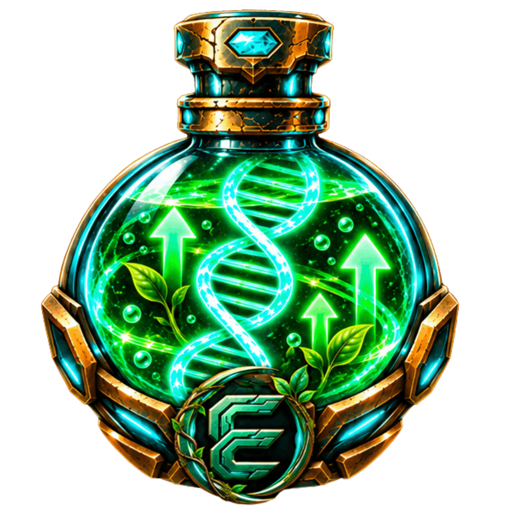 Hypergrowth Potion