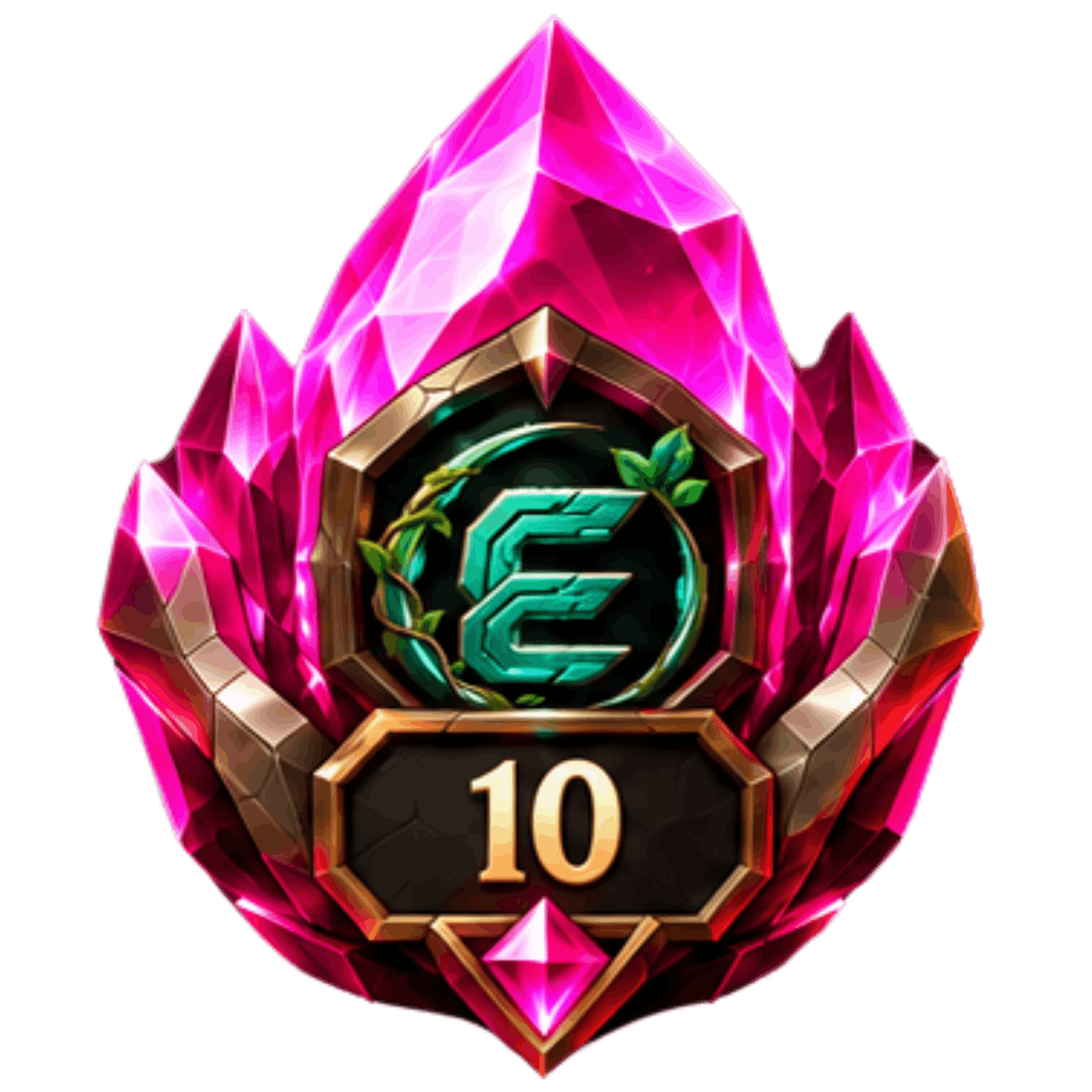 Pink Gem