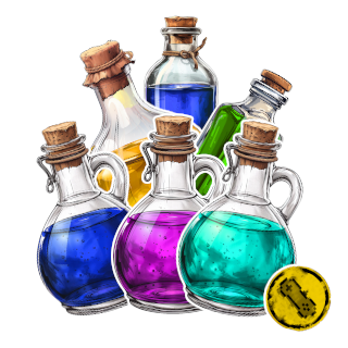Vanilla-Potion-Shop