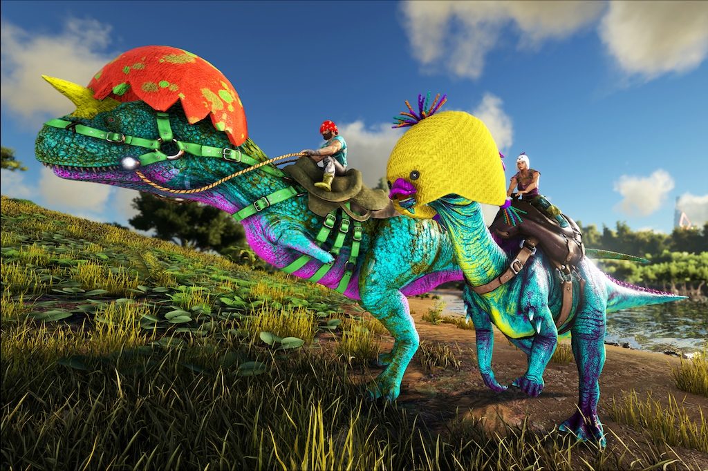 Dino Extra's