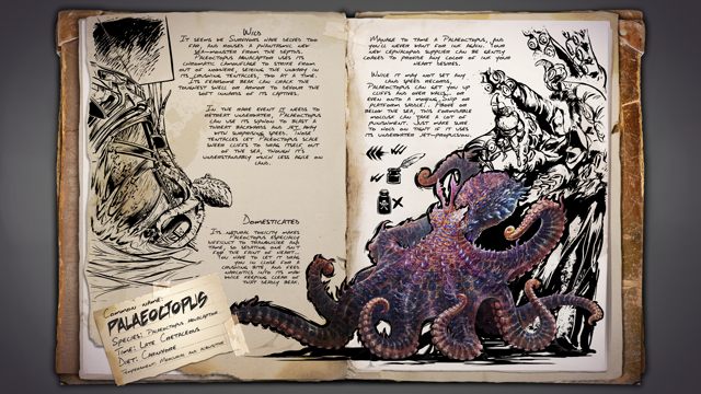 Palaeoctopus