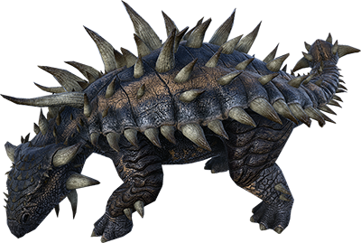 Ankylosaurus