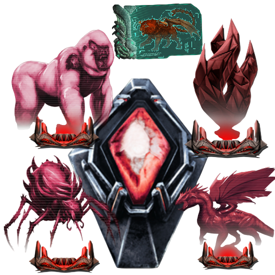 Boss Unlocks