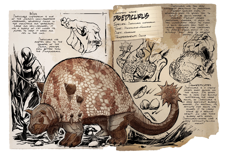 Doedicurus