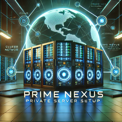 Prime Nexus Private Server Setup