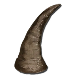 Deathworm Horn