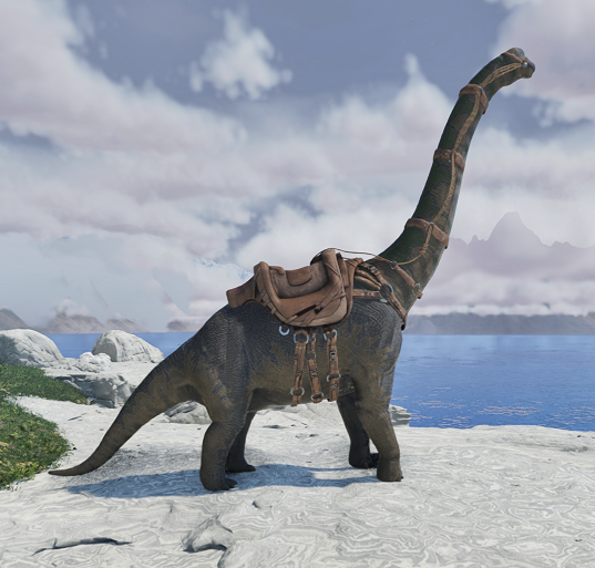 Cedarosaurus