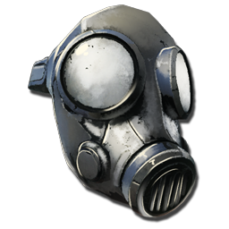 Gas Mask (Super Quality)