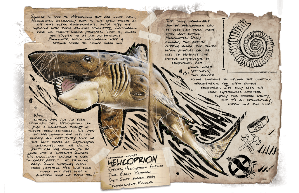 Helicoprion