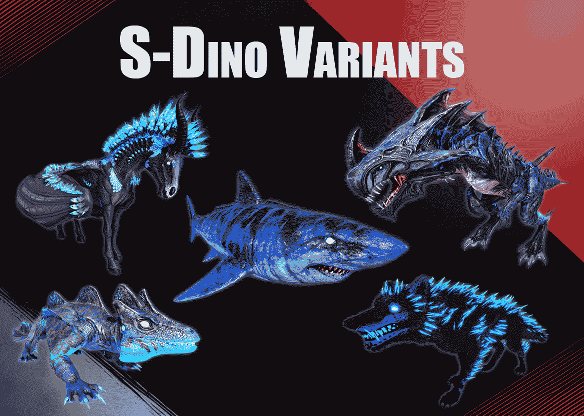 S-Dino Variants