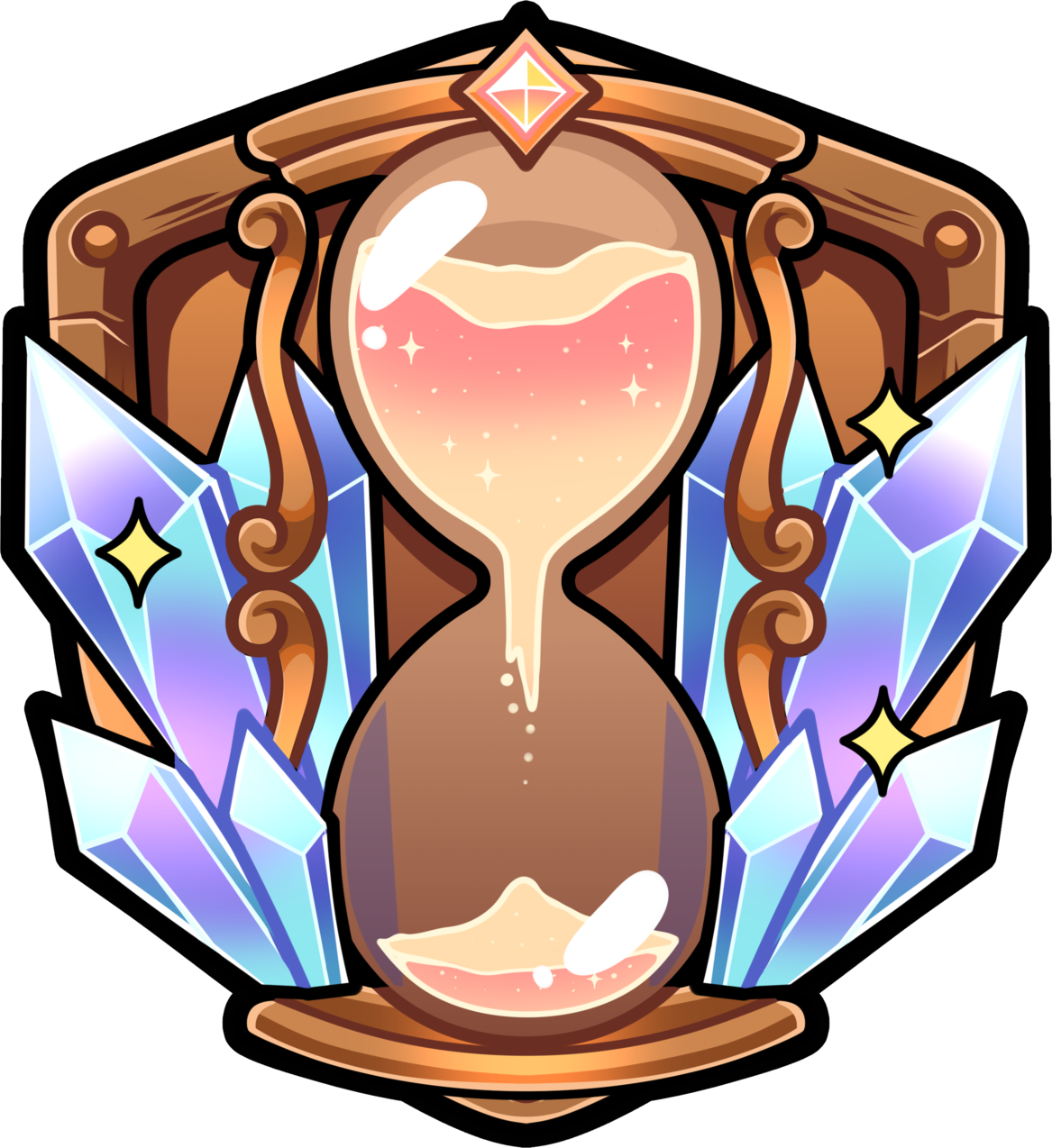 Disable Decay (1 Year)