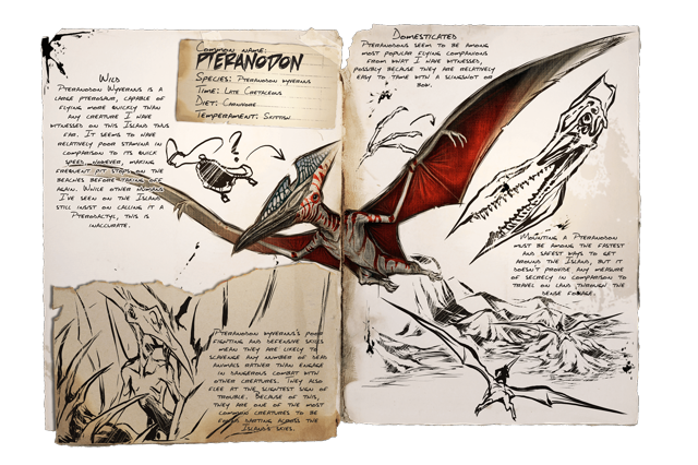 Pteranodon