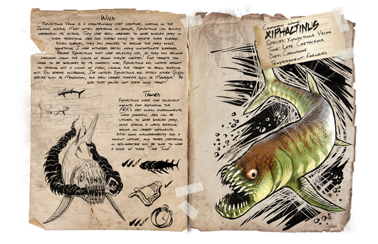 Xiphactinus