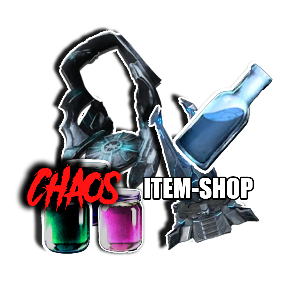 Chaos-Item-Shop