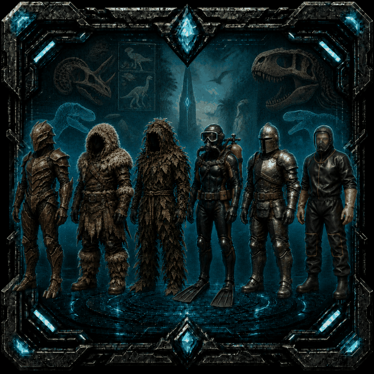 Armors - Random