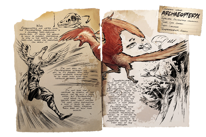 Archaeopteryx