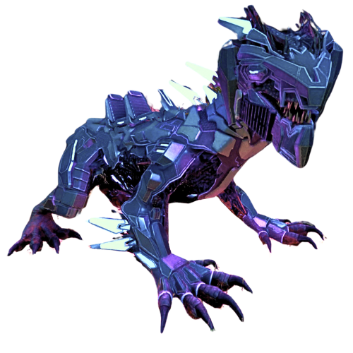 Corrupted Rock Drake