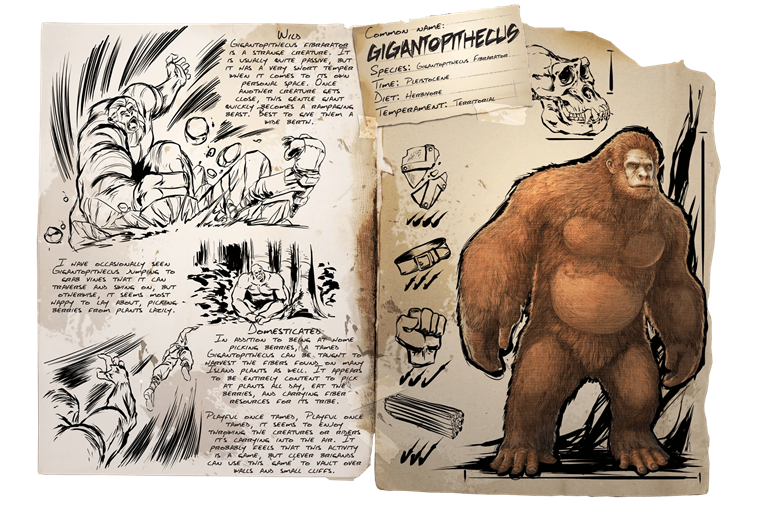 Gigantopithecus