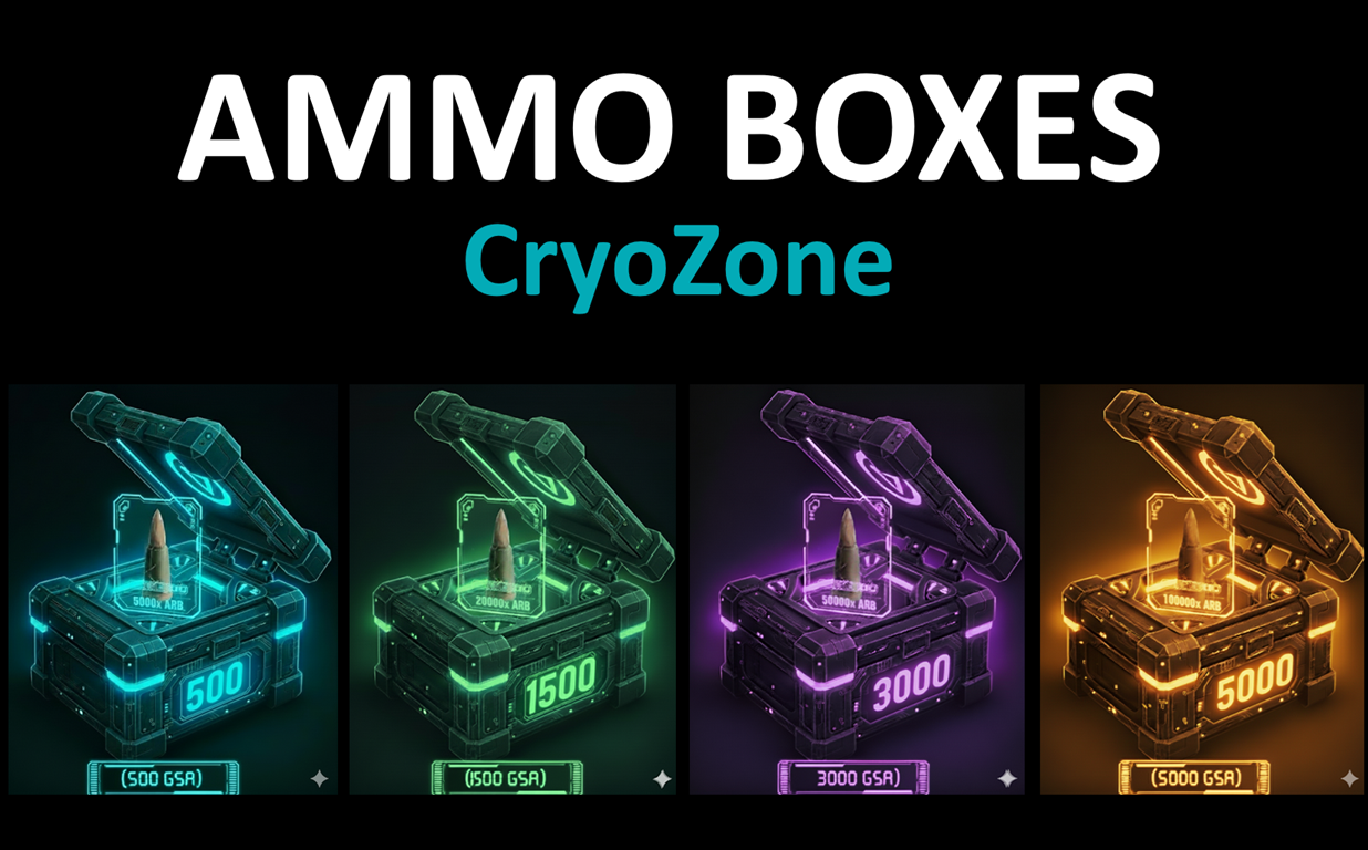 ARB Ammo