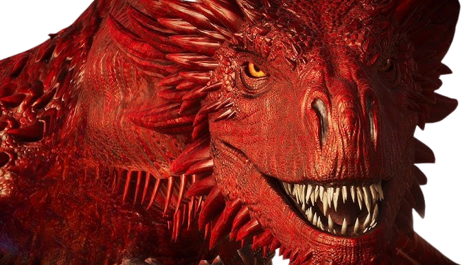 Alpha Zaldrir Dragon