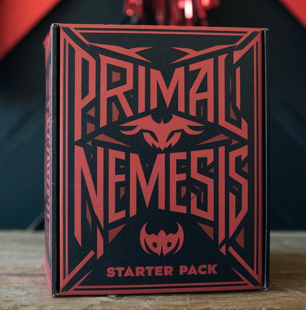 Pack Inicio Primal Nemesis 