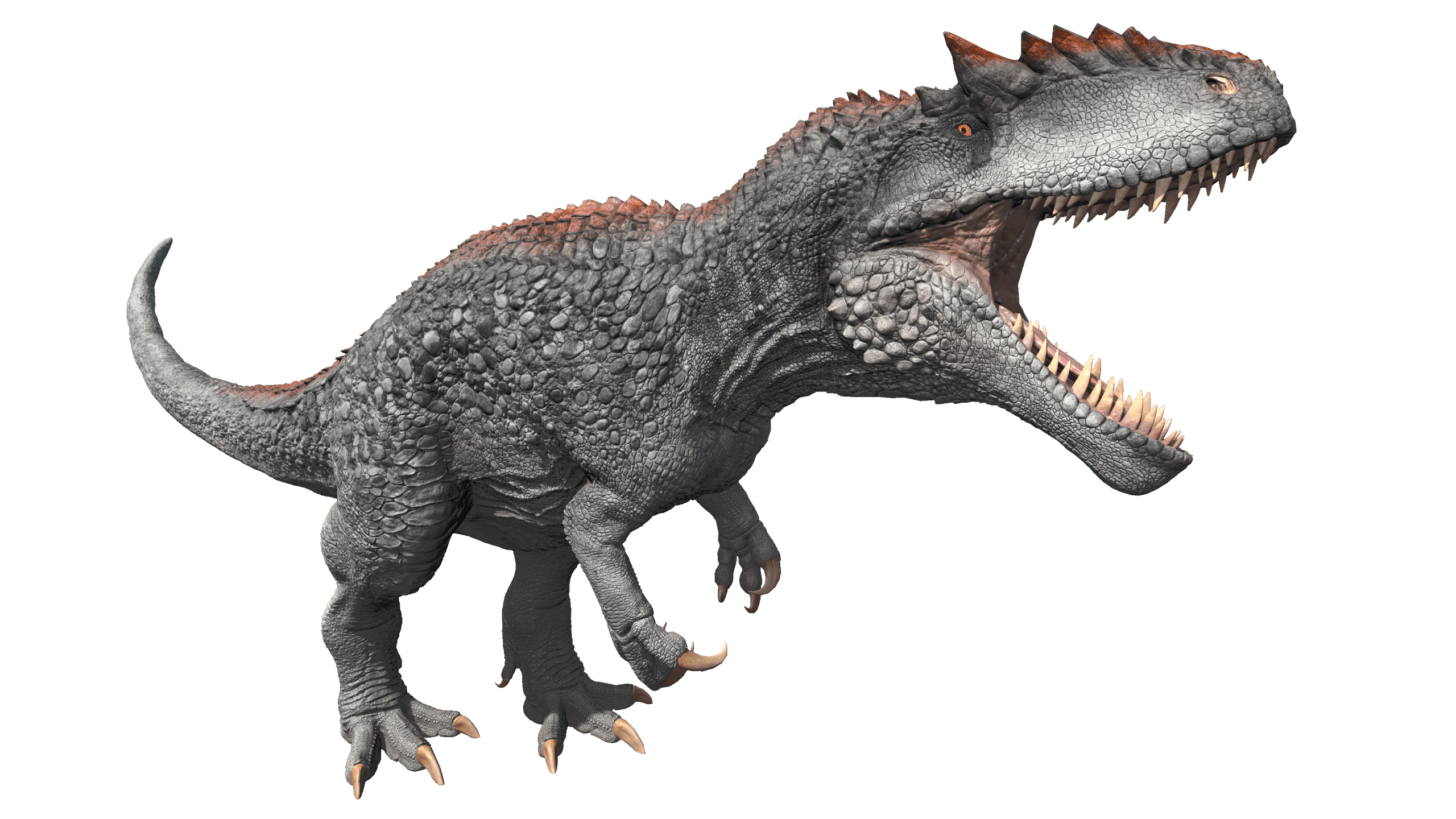 Evo Giganotosaurus