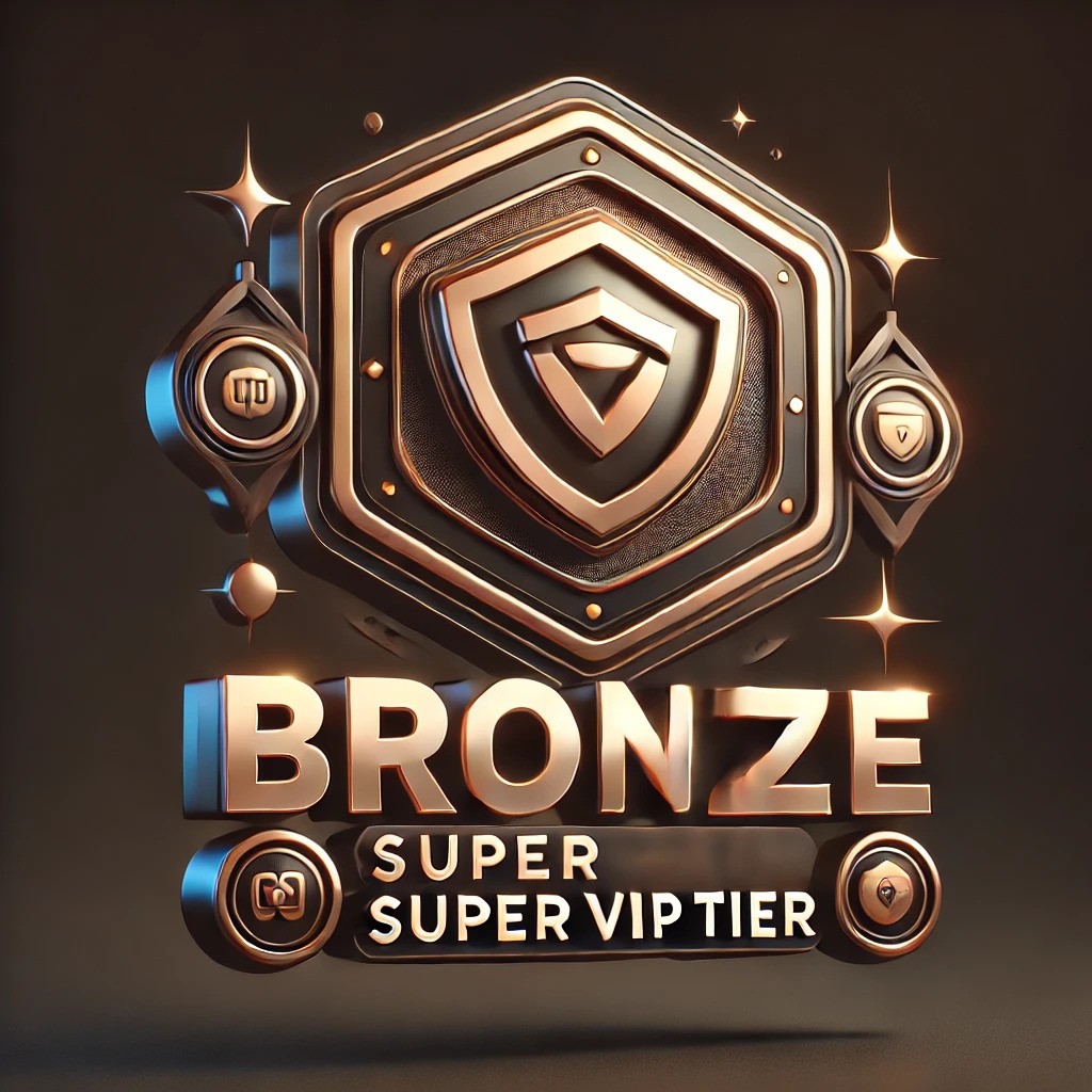 BRONZE TIER