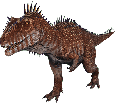 Carcharodontosaurus