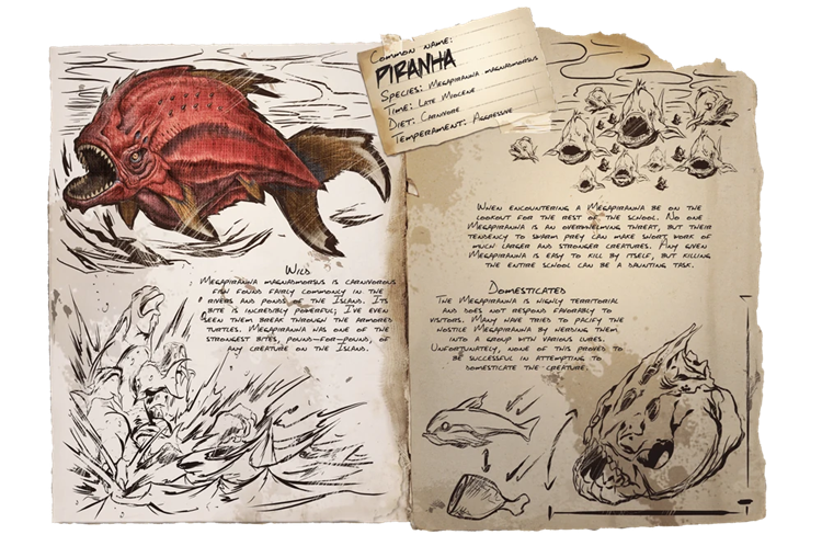 Piranha