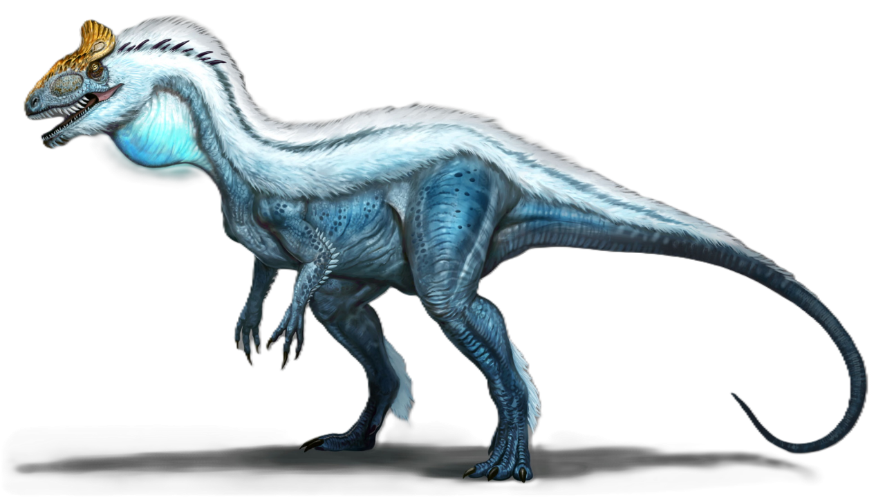 Cryolophosaurus