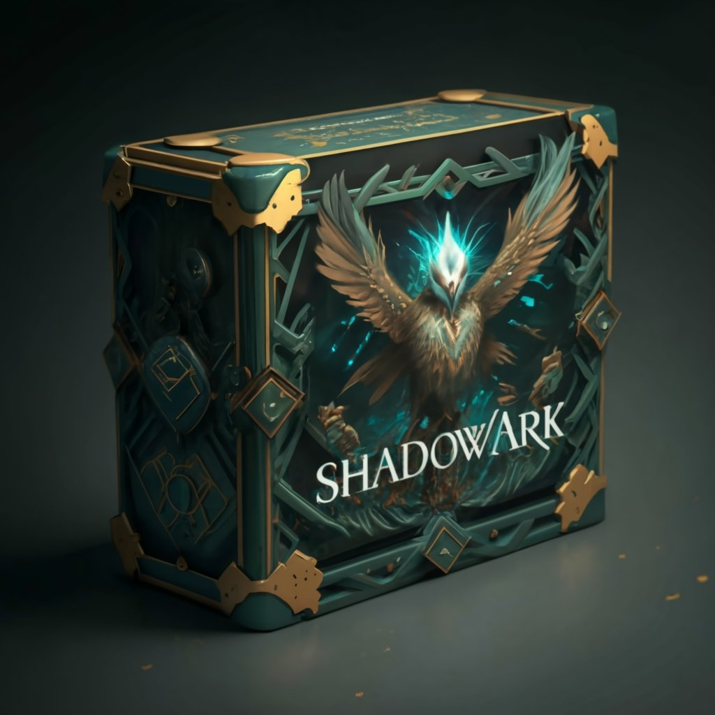 Pack de inicio Shadowark