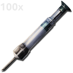 Shocking Tranq Dart