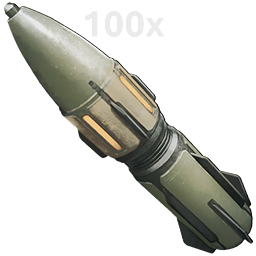 Rocket Homing Missile