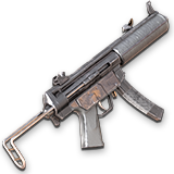Handguns and SMG-5