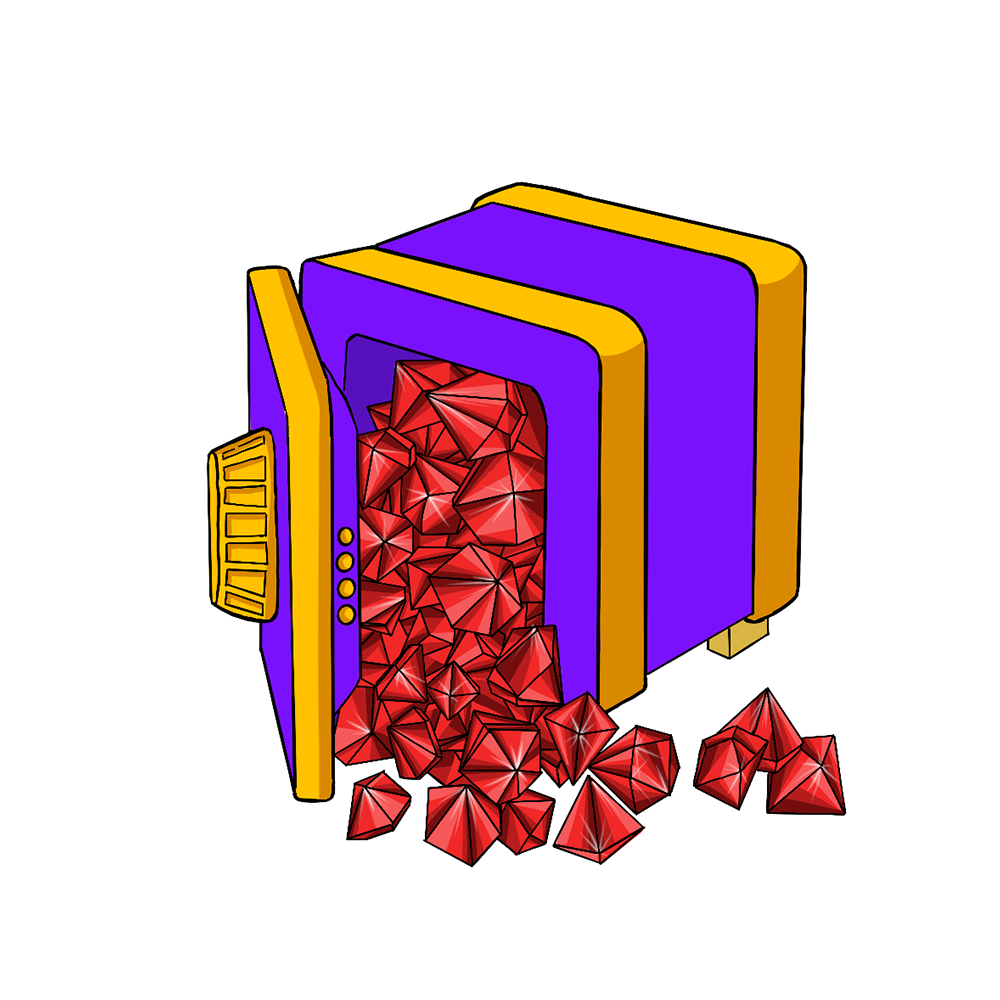 35.000 Token