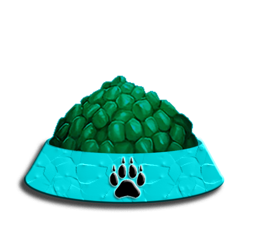 Cleansing Mystical Kibble 