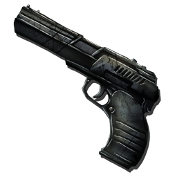 Fabricated Pistol Blueprint