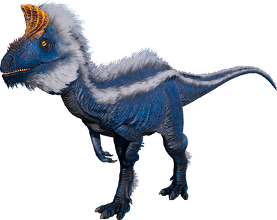 Cryolophosaurus