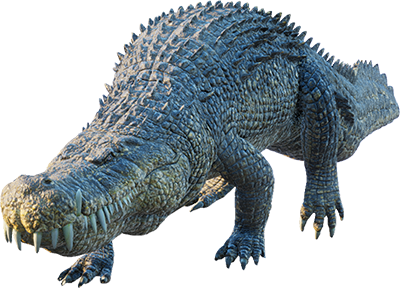Deinosuchus