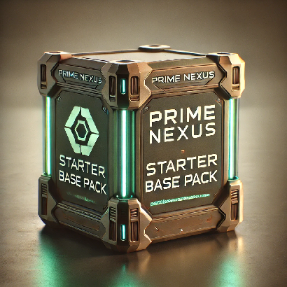 Starter Base Pack