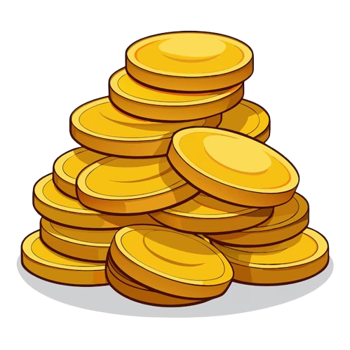 5k Shop Coins