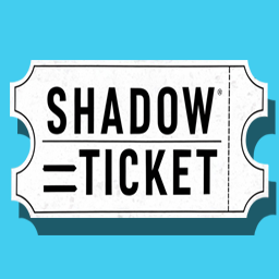 3x ShadowTicket Azules