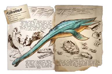 Plesiosaur