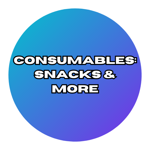 Consumables - Snacks & More