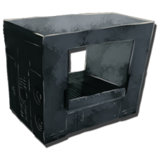 Industrial Grill