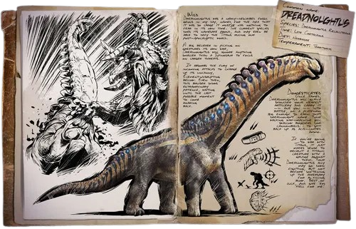 Dreadnoughtus